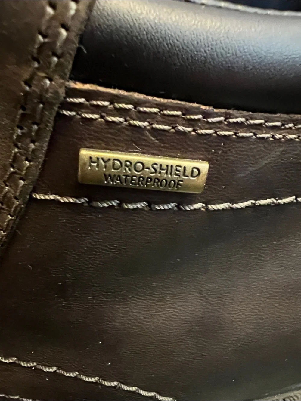 ROCKPORT WEATHER OR NOT NEW TAN SUEDE LEATHER BOOTS WITH HYDRO-SHIELD WATERPROOF